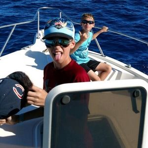 Meet your Posher, Caleb